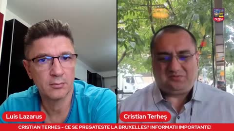 Luis Lazarus - Zeus TV; 19.09.2022