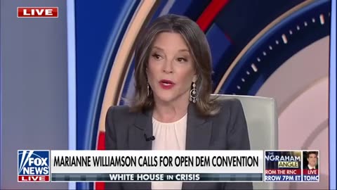 Marianne Williamson_ Why are we protecting Joe Biden’s feelings EXCLUSIVE Gutfeld News