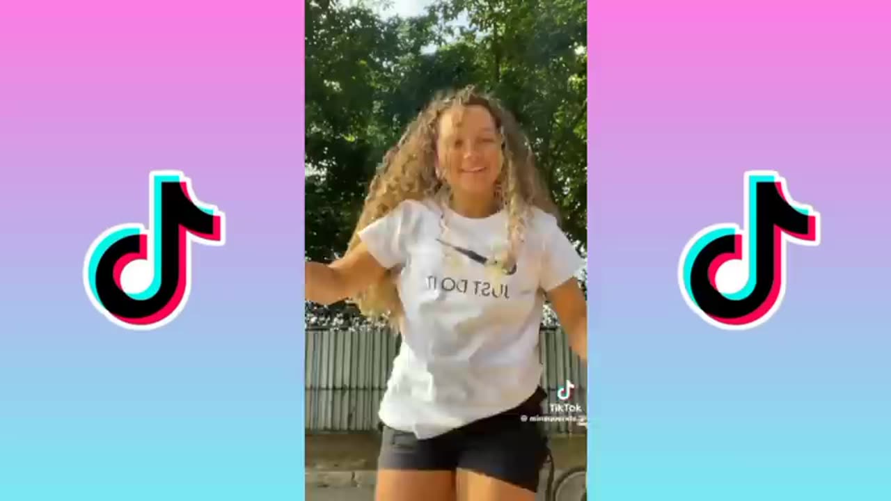 Dancinhas do tik tok