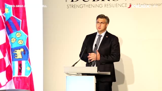 Plenković otvorio Dubrovnik Forum