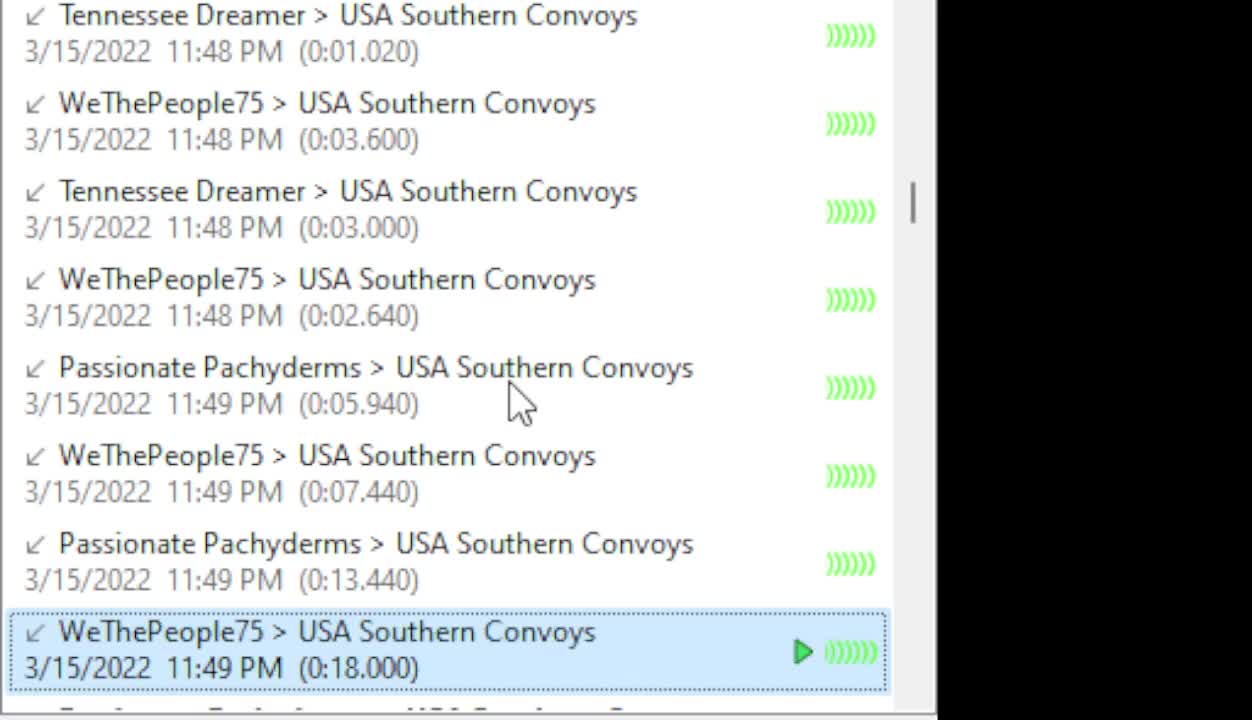 Southern Convoy have a very deep conversation about the Convoy Part - 2