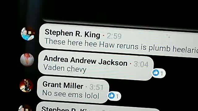 Crazy Uncle Henry & Pretty Woman