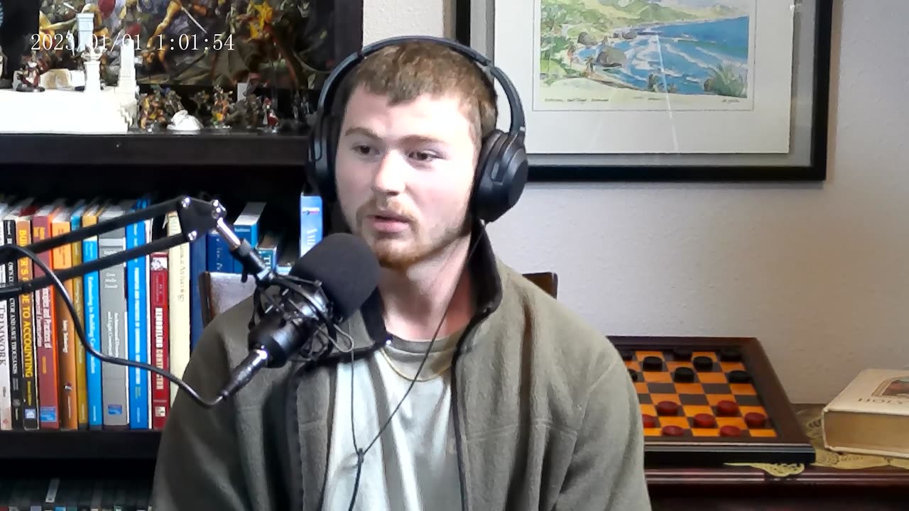 Episode 2 Seth