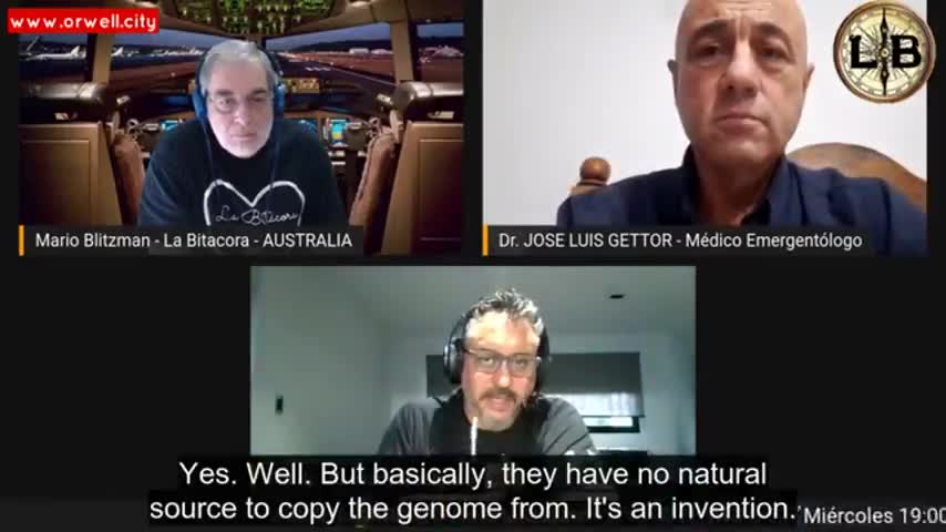 If the virus hasn't been isolated, from what do laboratories make vaccines?