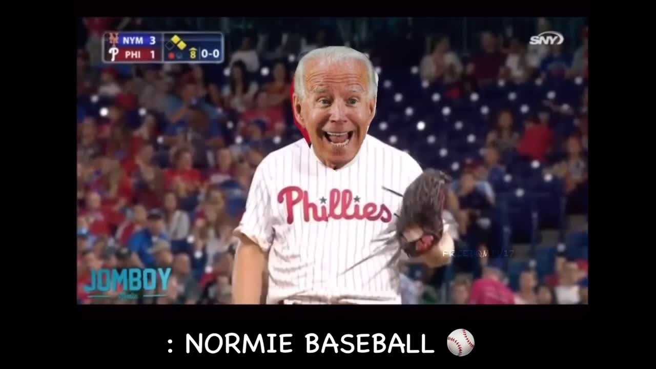 Normie baseball