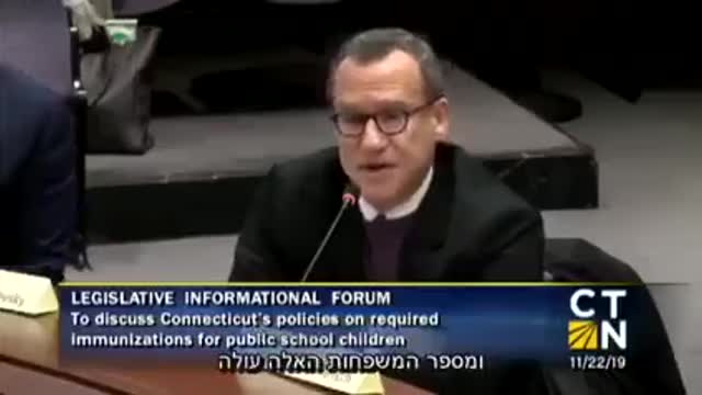 dr L. Palewsky : many vaccines are highly unsafe