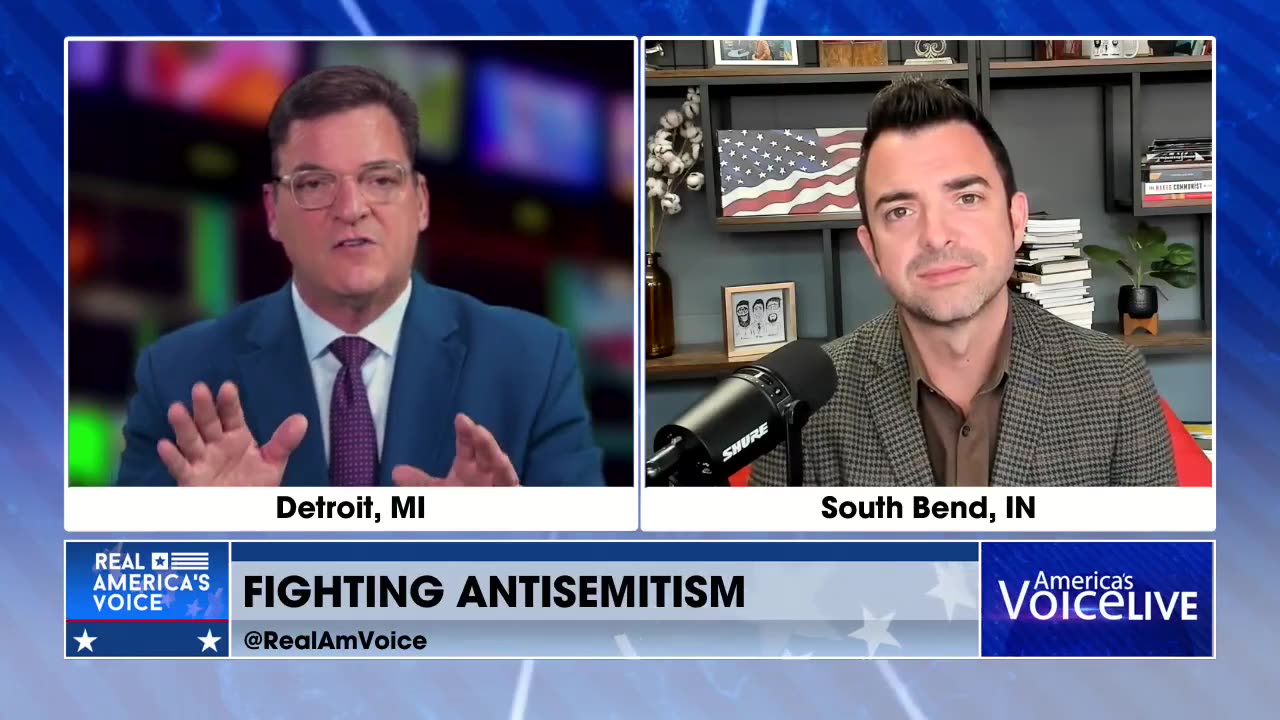 FIGHTING ANTI-SEMITISM