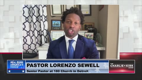 Pastor Lorenzo Sewall: The Real Reason Why Black Men Are Voting For Trump This Election