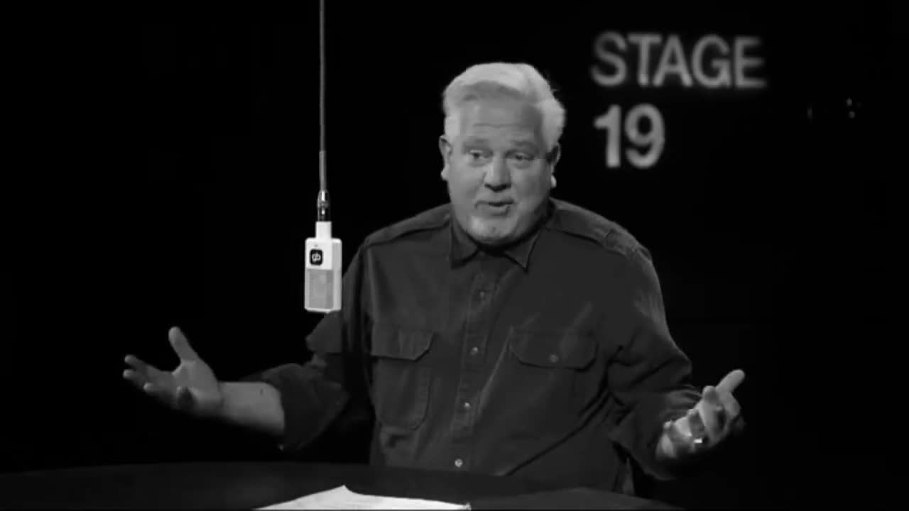 Glenn Beck on BlackRock and Questions He Wants Answers to About Them.