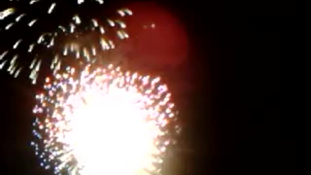 Fireworks!!!