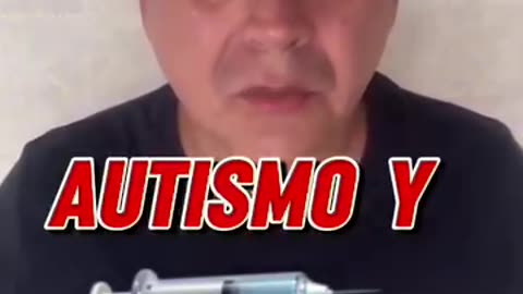 AUTISMO = VACUNAS