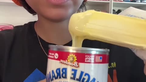 Butter lady continues