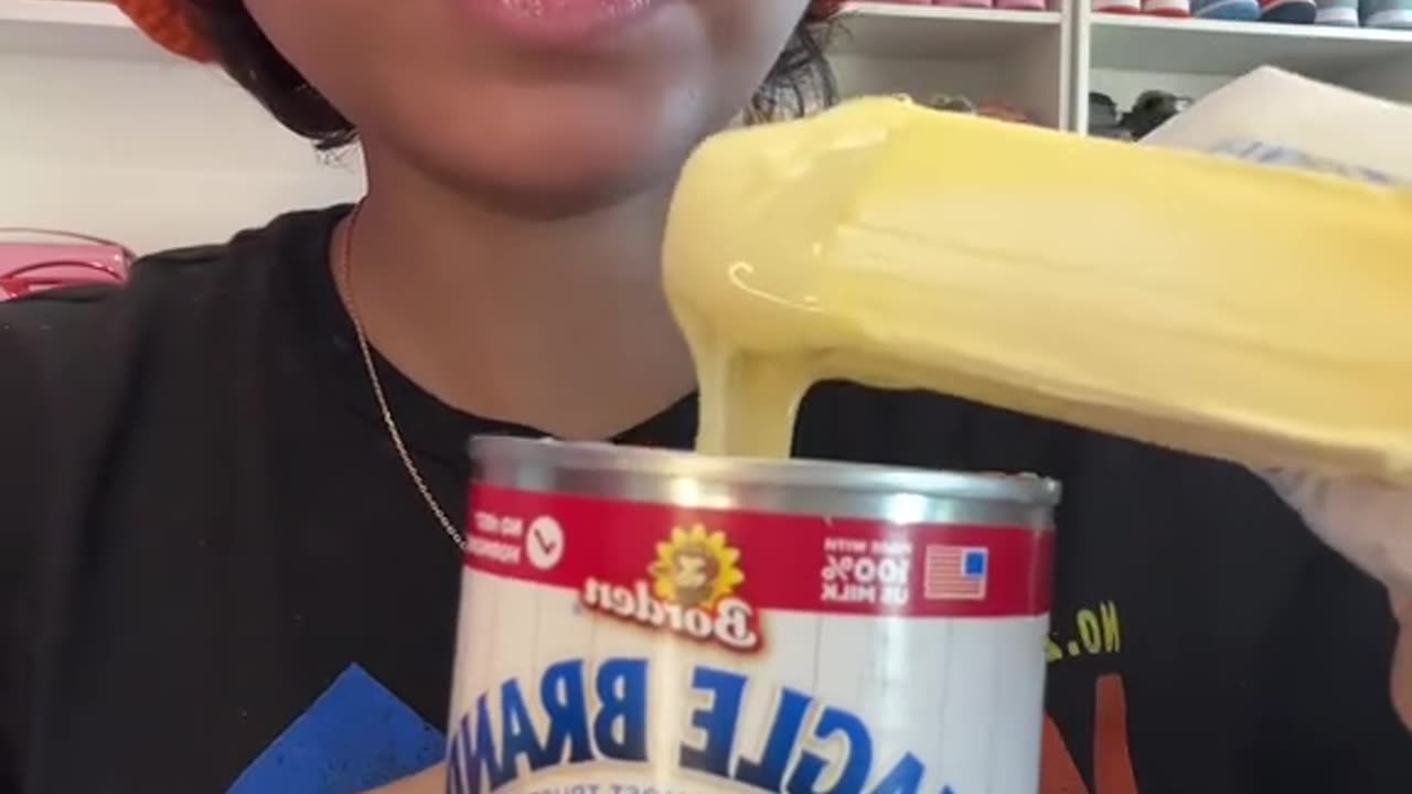 Butter lady continues