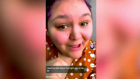 "Validate My Healthy Body": Fat Acceptance Cringe