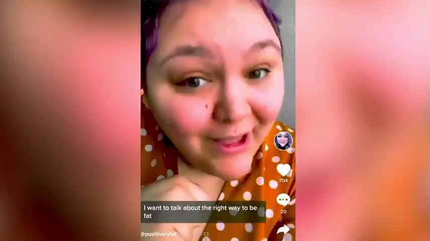 "Validate My Healthy Body": Fat Acceptance Cringe