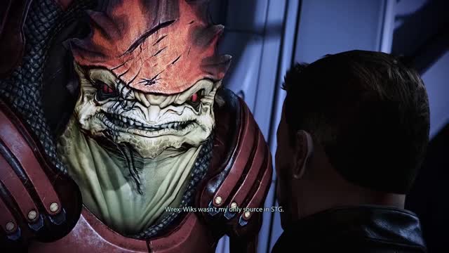 Mass Effect 3 Trainwreck, pt 4