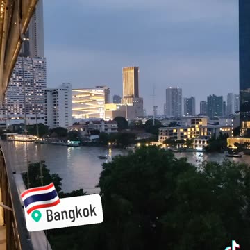 Chinatown Bangkok Thailand