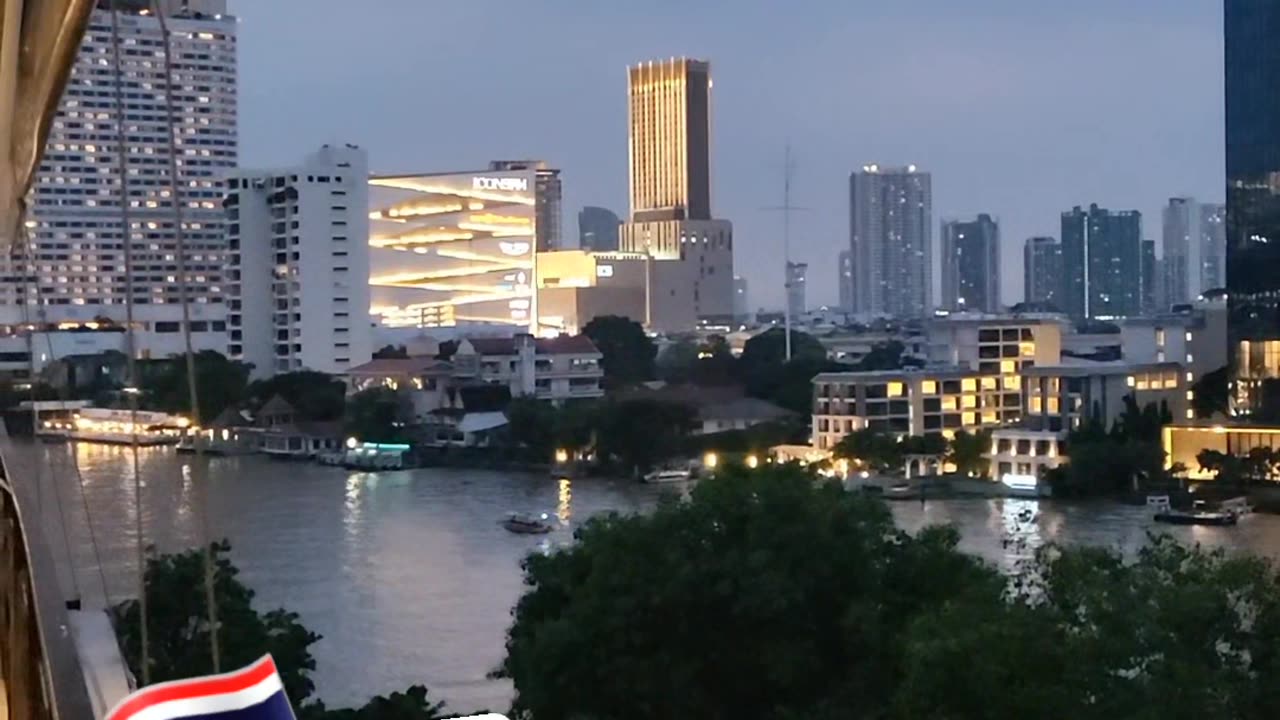 Chinatown Bangkok Thailand