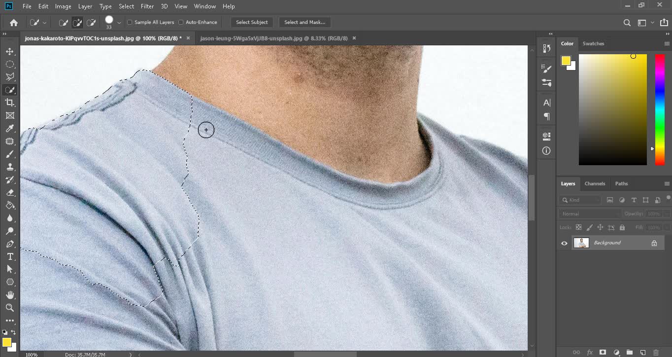 Photoshop Tutorial Add Patterns To Clothing Easy And Fast