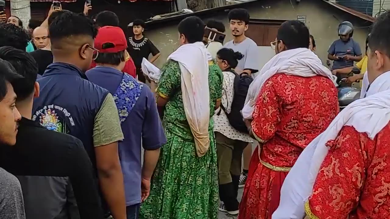 Pachali Bhairav 12 Barsa Khadga Siddhi Jatra VI