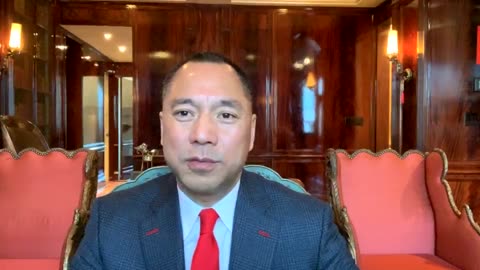 20181227 原马健副部长所谓的被判无期徒刑是中共以黑治国以警治国最好的证明 郭文贵将不惜一切代价为马健先生及绝大多数被残害的共产党员争取公平真相还他们自由