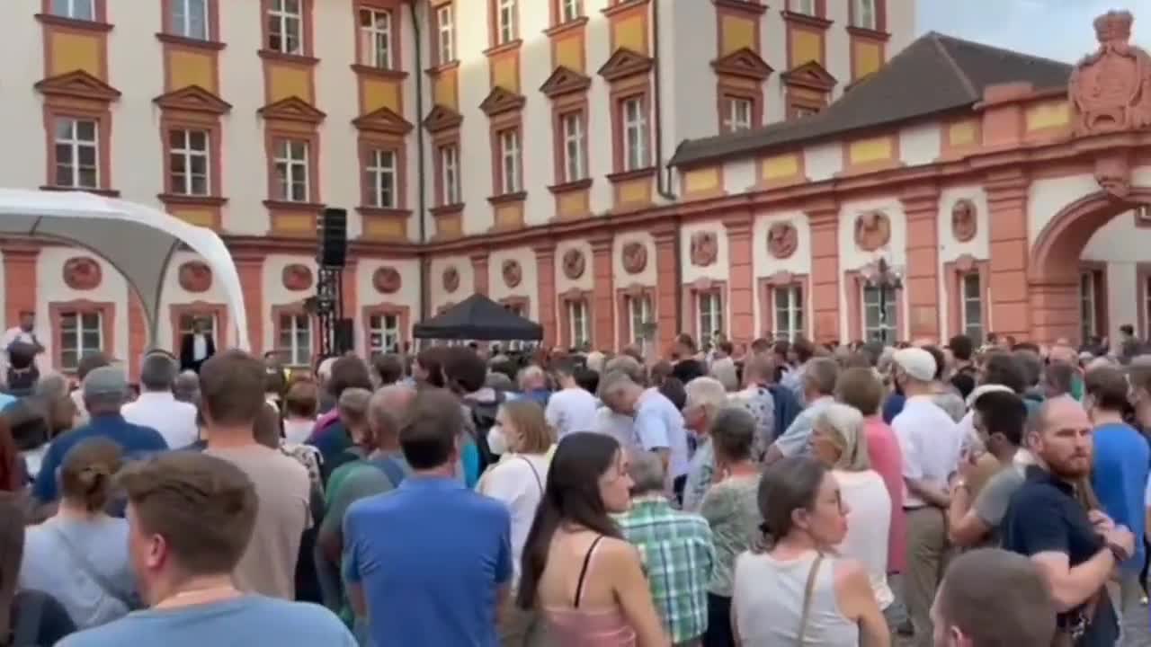 1469. GERMANY 🇩🇪 vs The New World Order