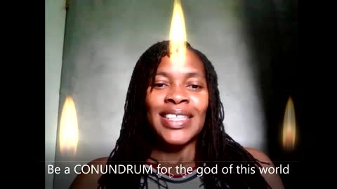 CONUNDRUM - HURT THE DEVIL'S HEAD