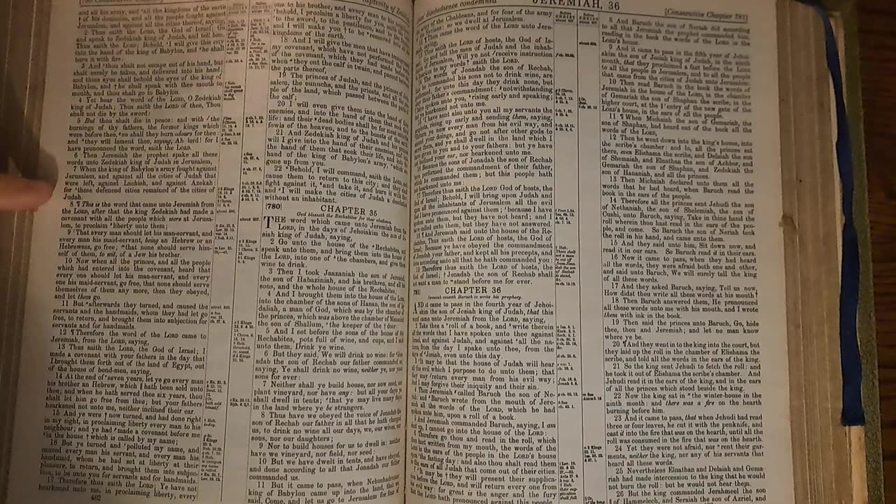 Jeremiah 34