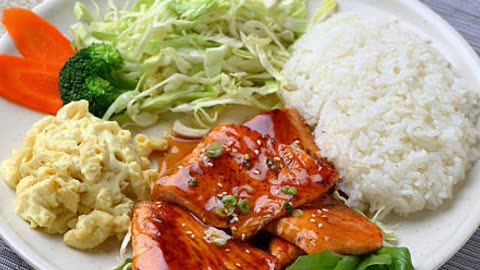 Flavor Town Delight: Honey Miso Glazed Baked Salmon Recipe