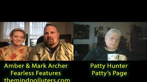 Patty's Page - Topic: The Mind Polluters