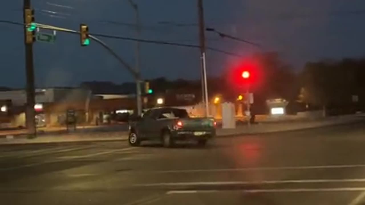 Driving faster always helps