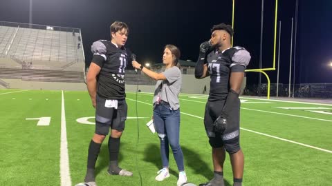 Guyer Football Defeats Prosper 35-7 Remaining Undefeated