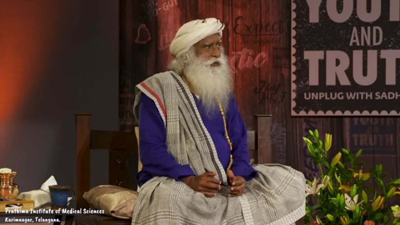 How Yogis Lower Their Metabolism to Transcend Hunger | Sadhguru