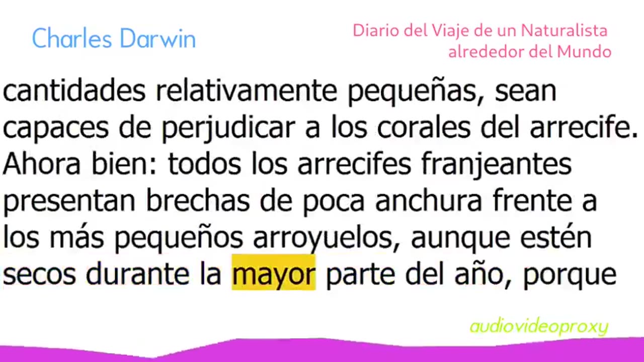 Charles Darwin - Diario del Viaje de un Naturalista Alrededor del Mundo 6/6