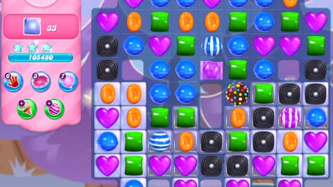 Level 94 CandyCrush Saga with Pfydaux