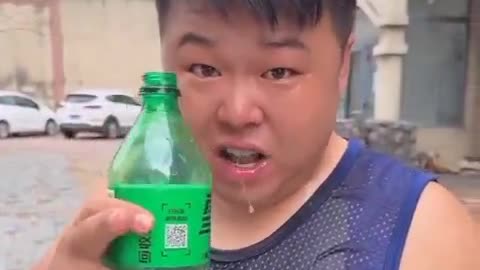 Funny drinking