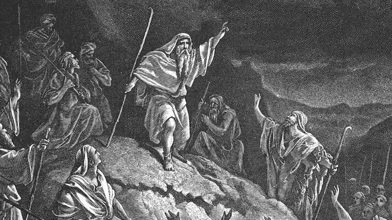 THE ESSENES & THE DEAD SEA SCROLLS