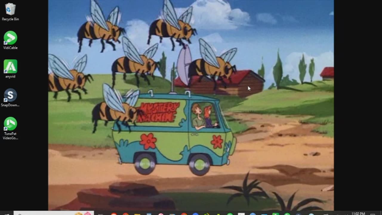 The New Scooby-Doo Mysteries Episode 7 The Bee Team Review