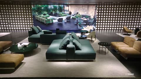 Minotti - Hospitality Atmospheres