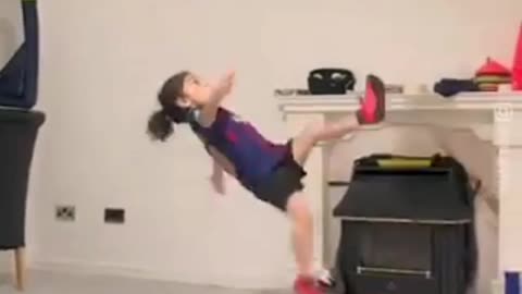 Footballer of future