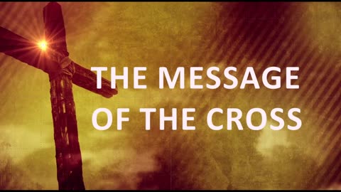 The Lion's Table: The Message of the Cross