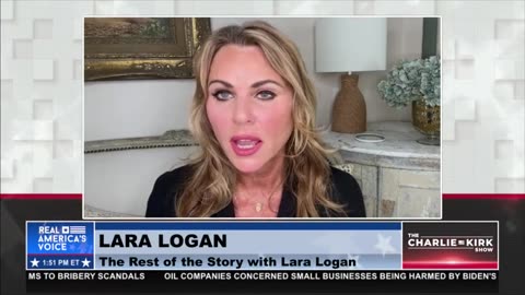 Lara Logan Slams Biden Administration for Sex Trafficking Crisis at Southern Border