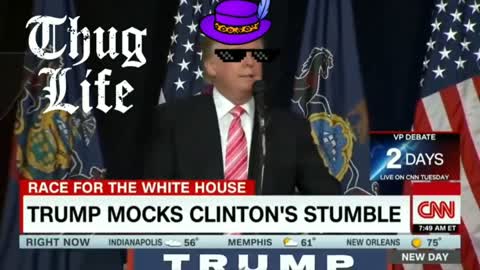 trump thuglife 24