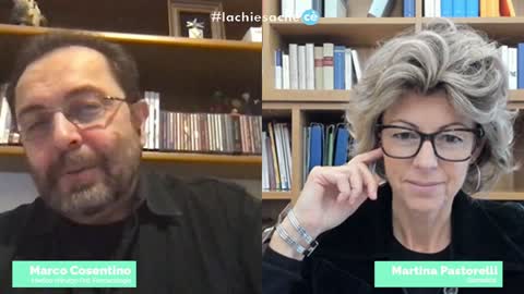 A COLLOQUIO CON MARCO COSENTINO
