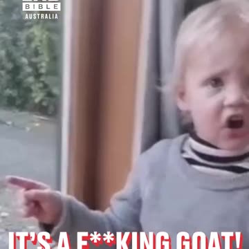 Not what I was expecting her to say! 😂