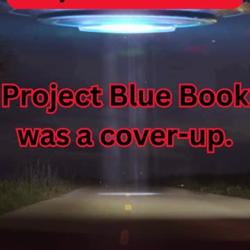 Conspiracy Theory of the day - 43