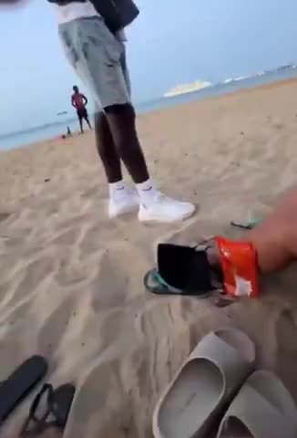 Young Spanish girls forced to flee in terror because they were harassed ...