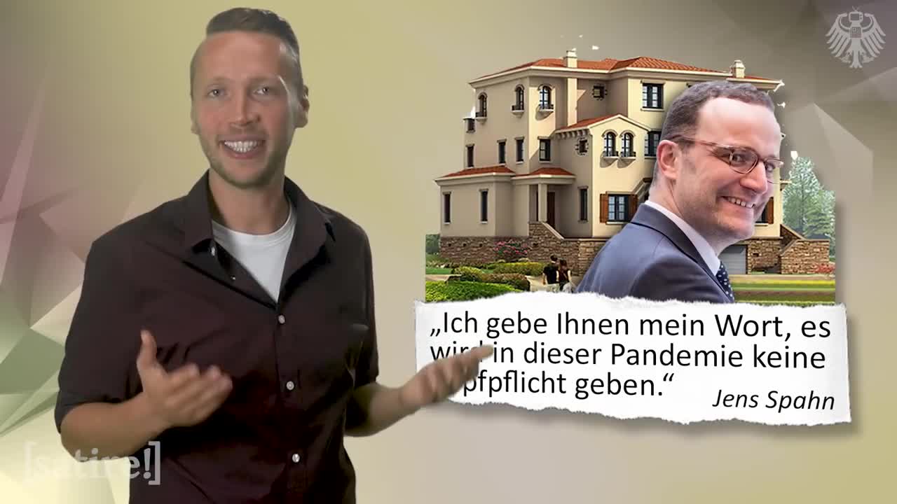 Bundesministerium zur Bewahrung des Narrativs.