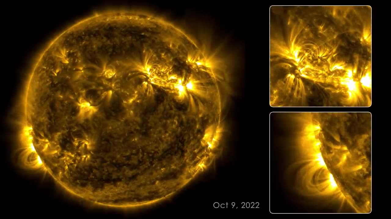 133 Days on the Sun