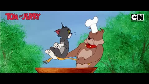 Tom and jerry